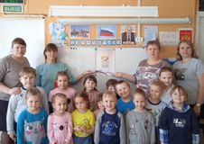 МДОУ " Детский сад " Березка"
