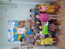 МДОУ " Детский  сад" Солнышко"