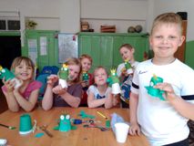 Герои сказок